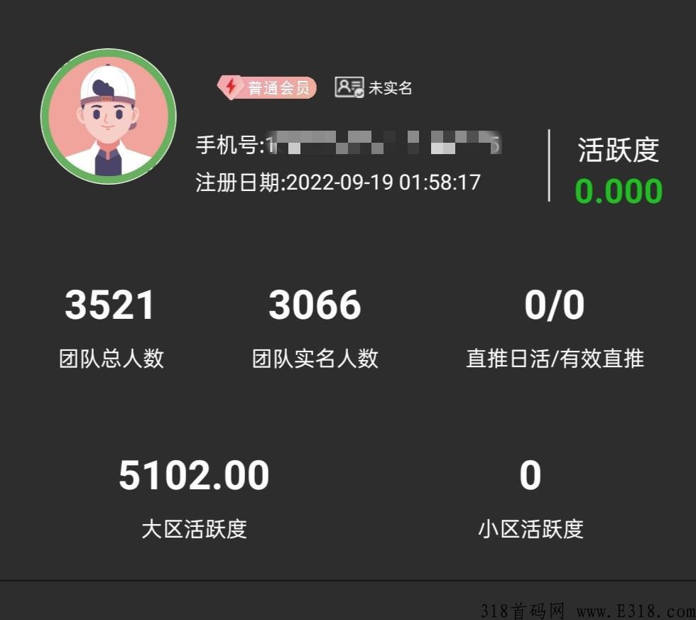 今日星聚汇首码，一个价高，已开交易，真正的黑马！