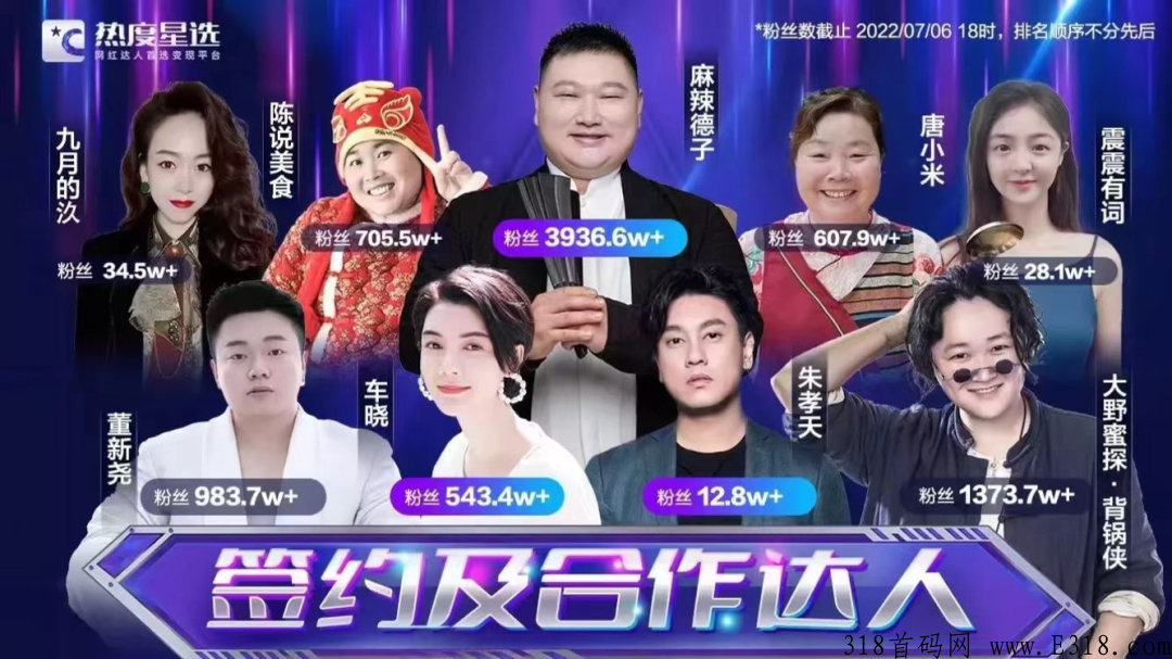 什么是抖客，热度星客又是什么，一篇文章给你说透