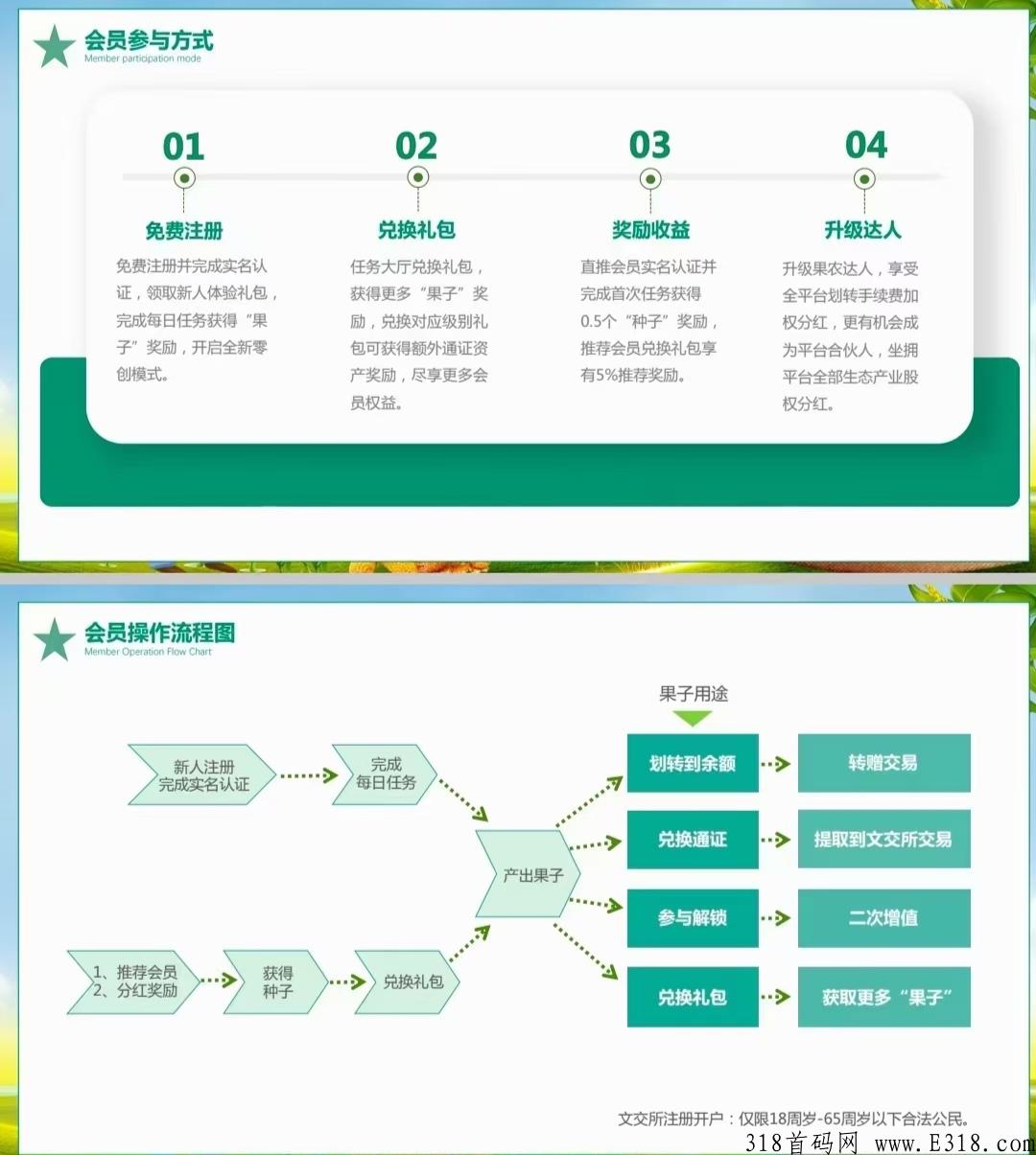 果农生活，火爆来袭，兜底三星，首码项目，广告收益高