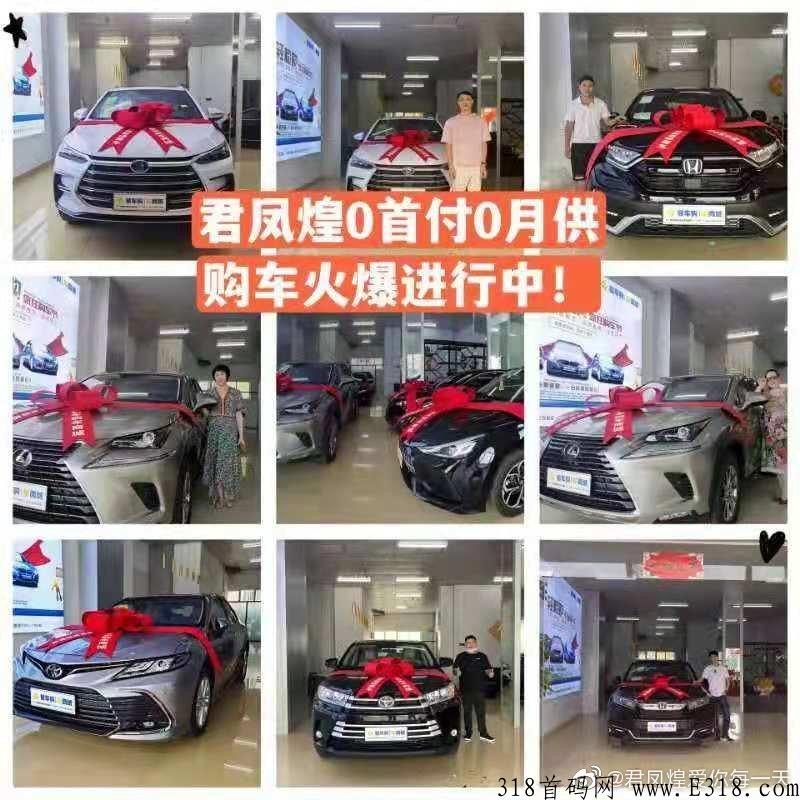 君凤煌天天自动分奖励啦，不要白不要