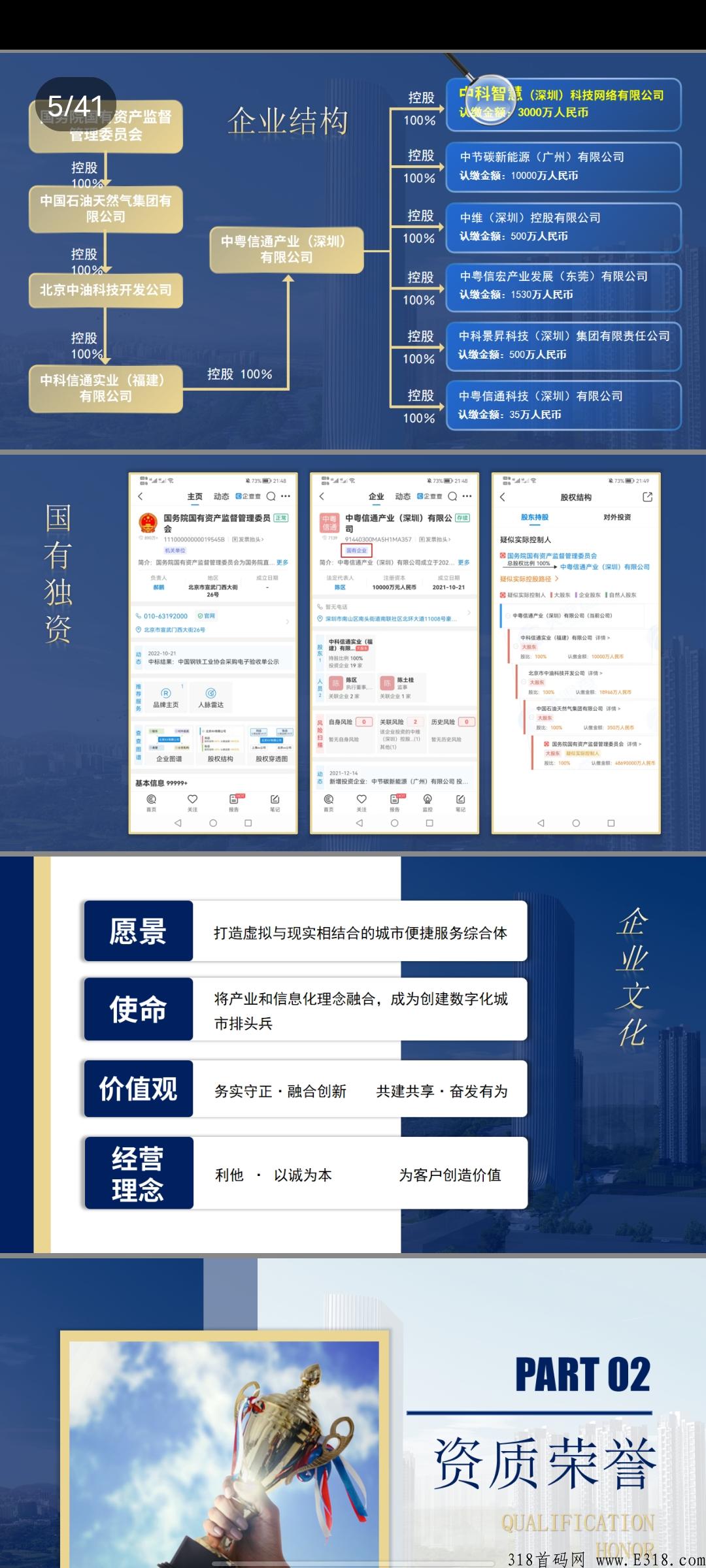 智慧城市控股打造无实名费，代扶持4