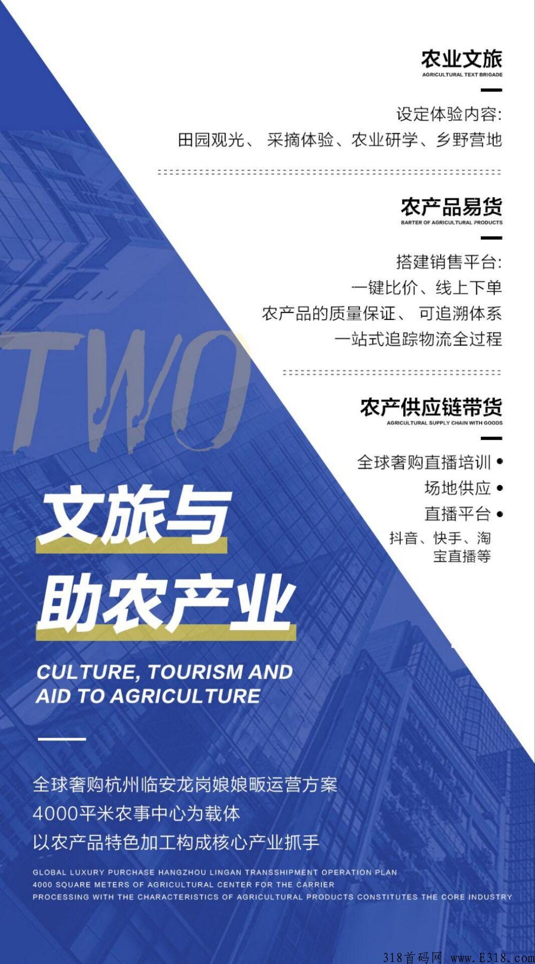 【全球奢购】市场部对接，跨年黑马项目，APP已上架应用商店