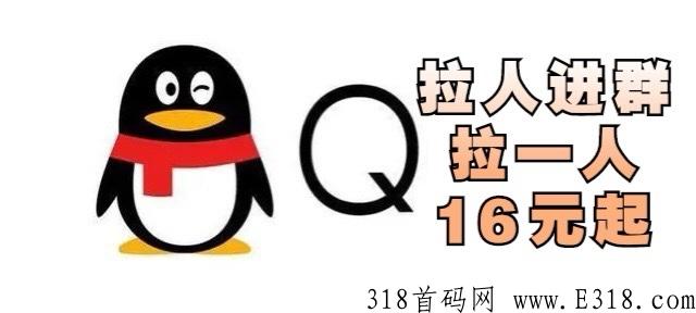 招拉手Q拉，结账快，数据好，高通过，新手可带，0投入