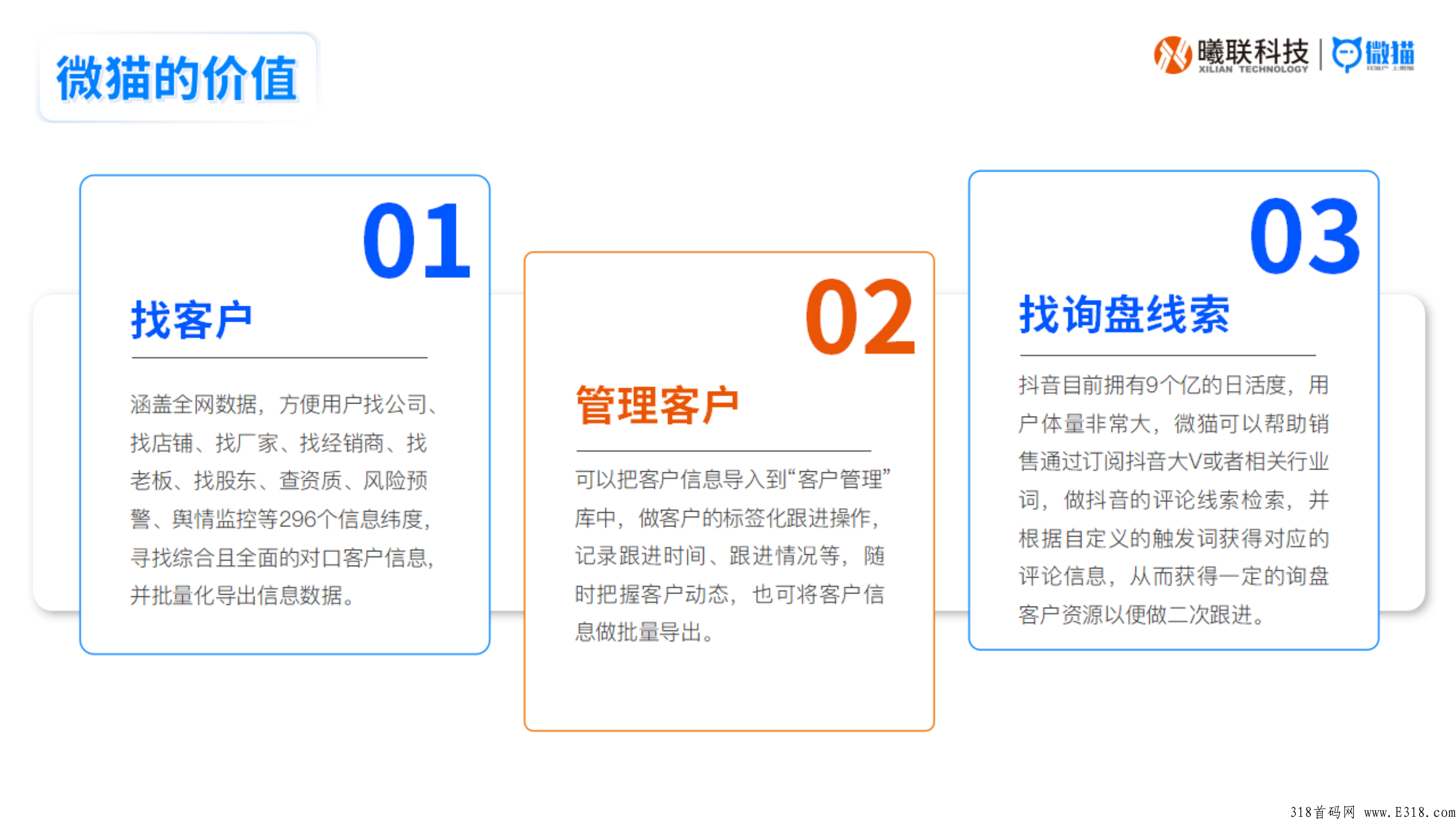 【微猫】短视频获客，短视频营销，短视频获客系统