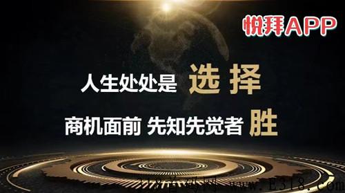 悦拜官方邀请码到底是哪个 悦拜是什么模式