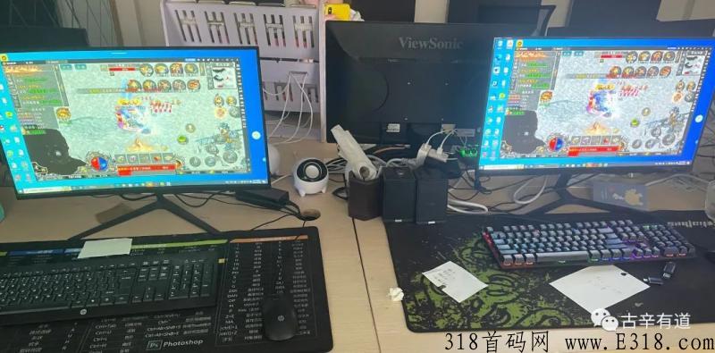 游戏打金搬砖项目，日入80-300，长久稳定，免费上车