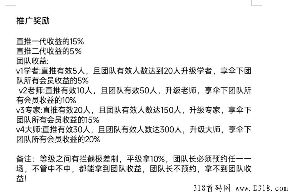 《g礼文汇》首码互助盘，点对点交易，欢迎团队长来对接