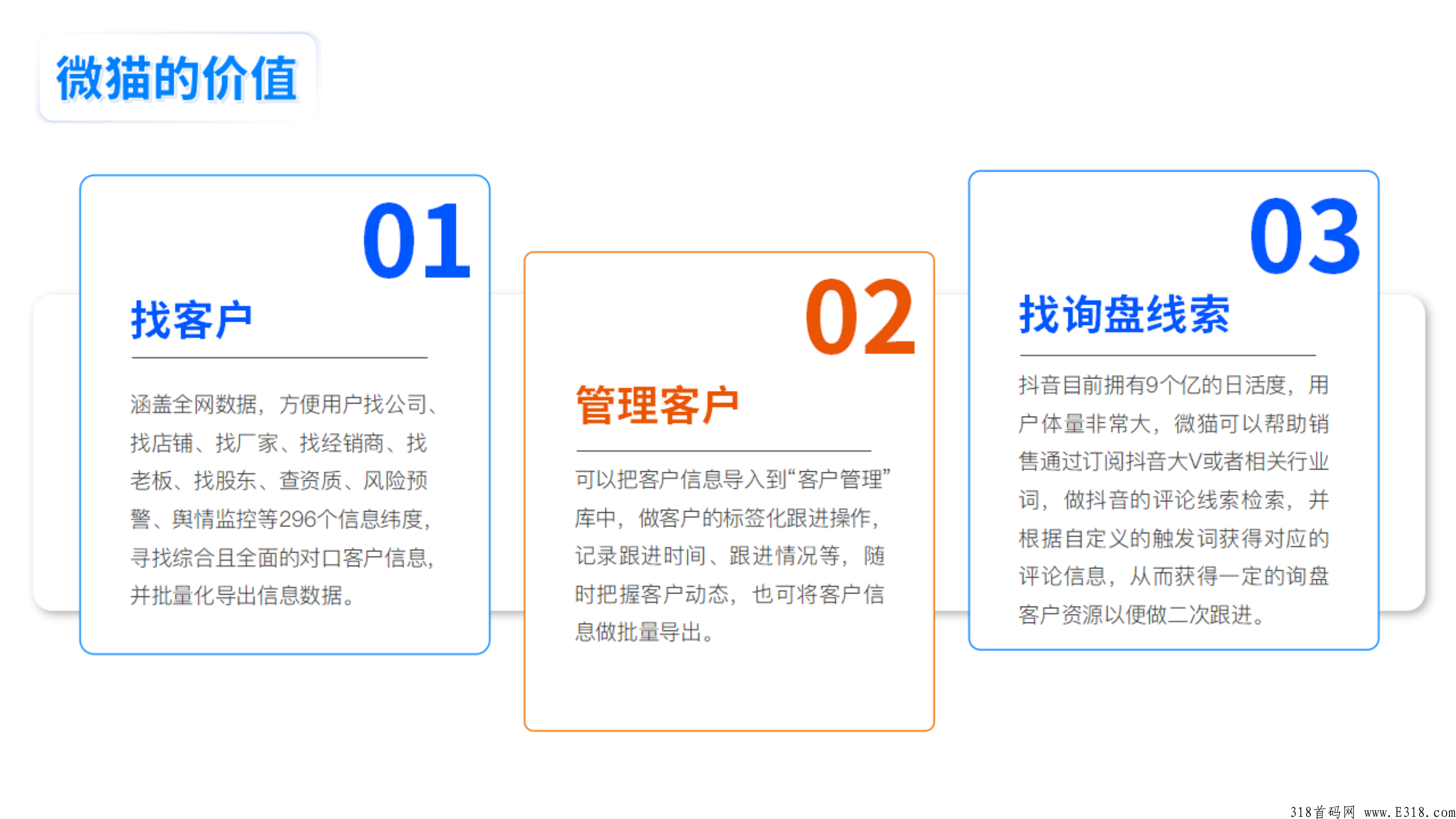 【微猫】短视频获客，企业获客，新互联网蓝海项目，火爆招商中
