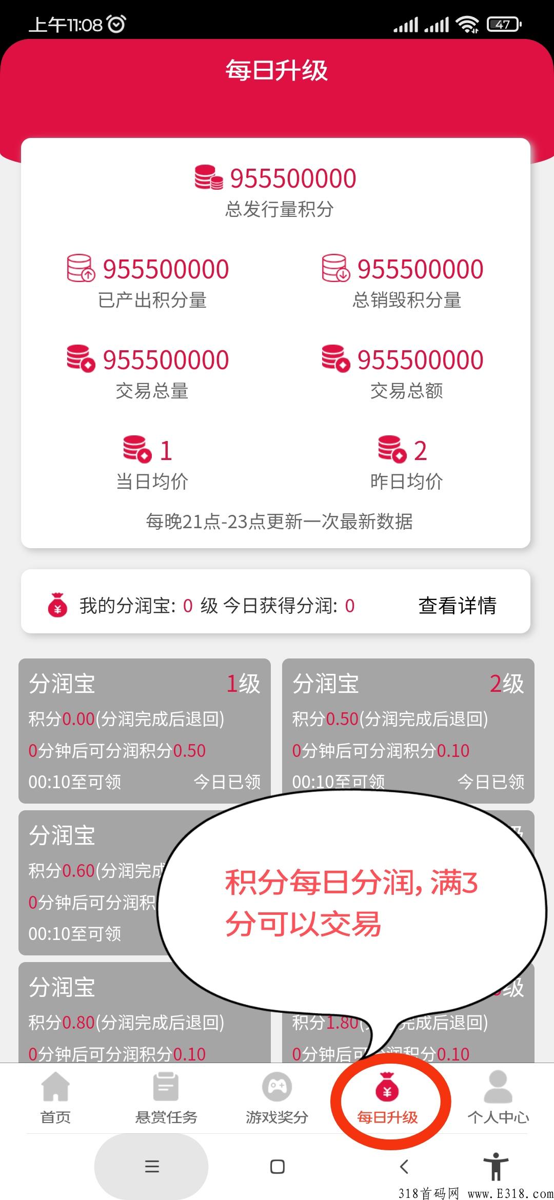 静态纯项目，全网最强的平台，乐分享内测开始