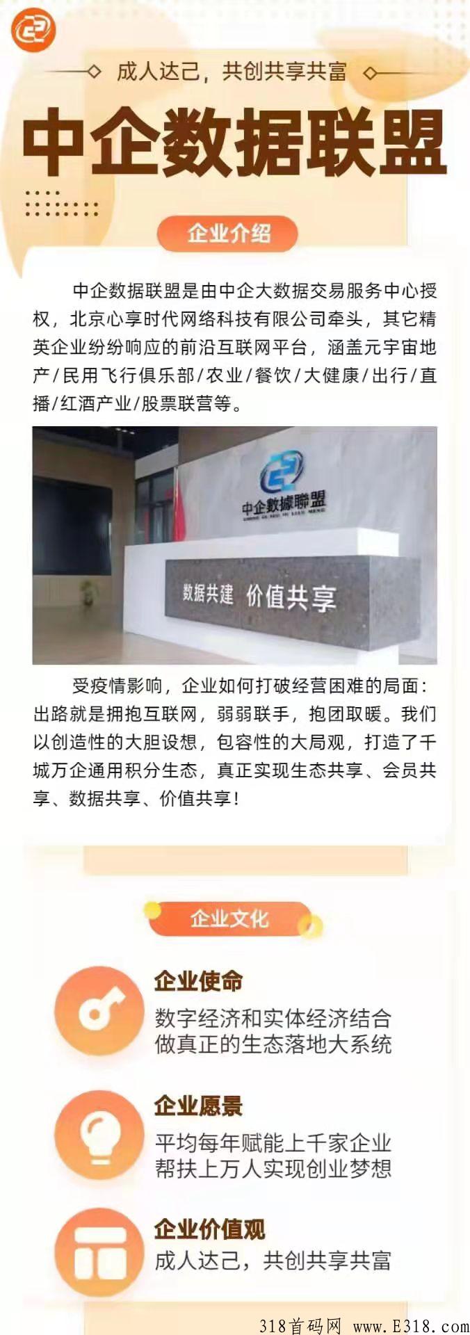 中企数据联盟，首创加速模式，卷轴界的天花板