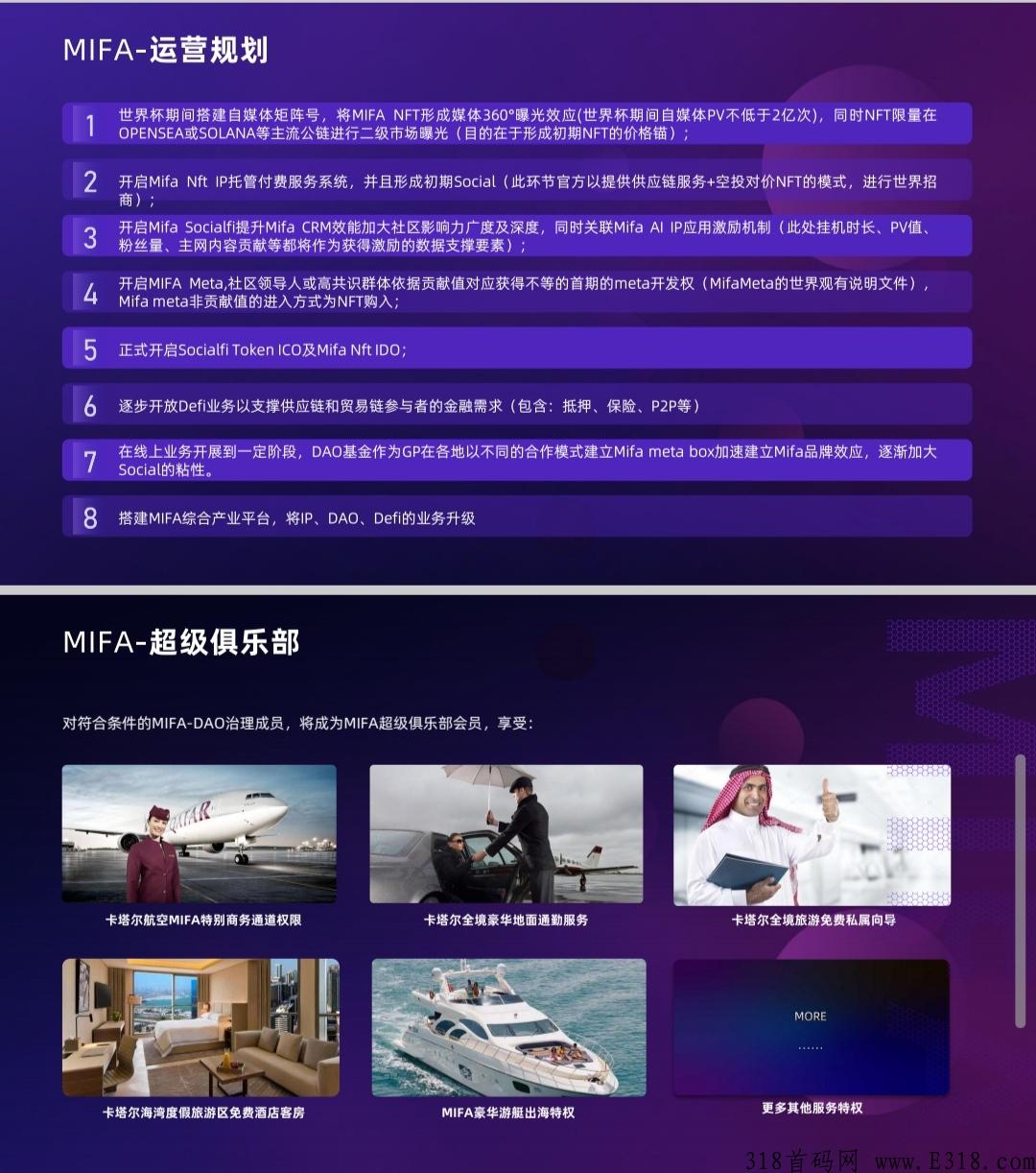 卡塔尔世界杯，天王项目，NFT赋能AI虚拟主播，市场部统一对接