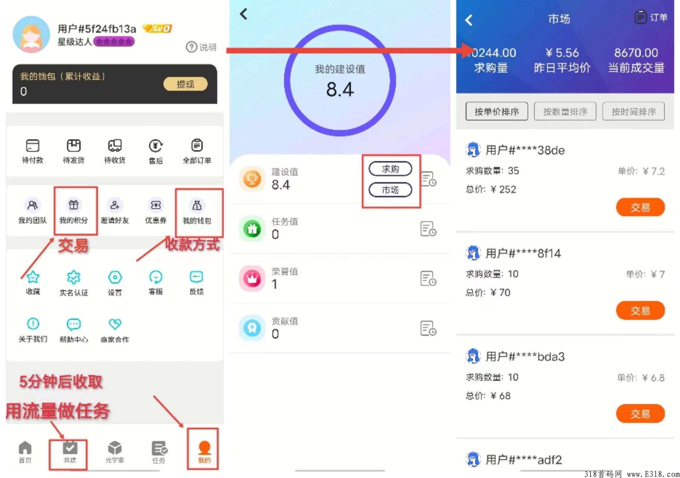 嗨元世界变现成功，卖出需要什么条件，交易流程是什么，app下载地址是多少？