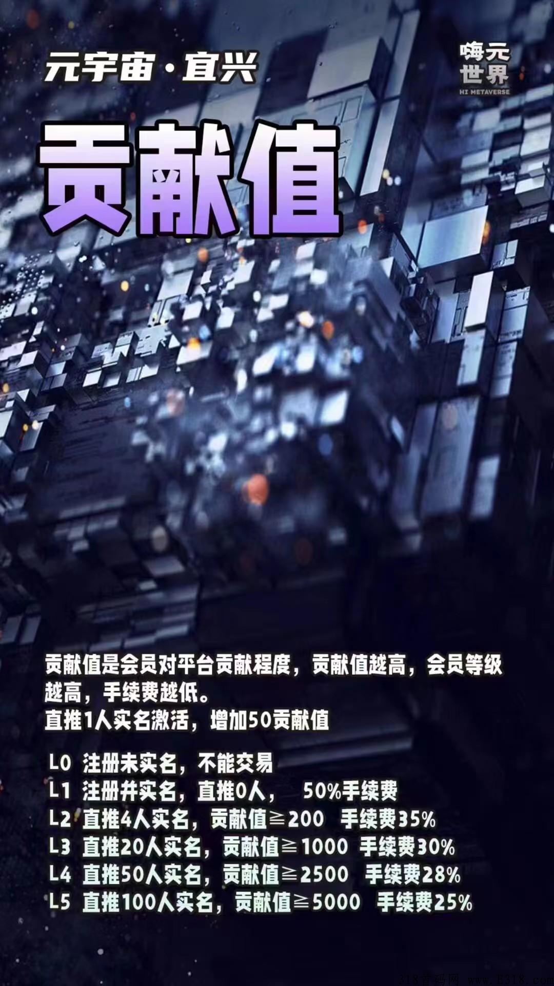 嗨元世界变现成功，卖出需要什么条件，交易流程是什么，app下载地址是多少？