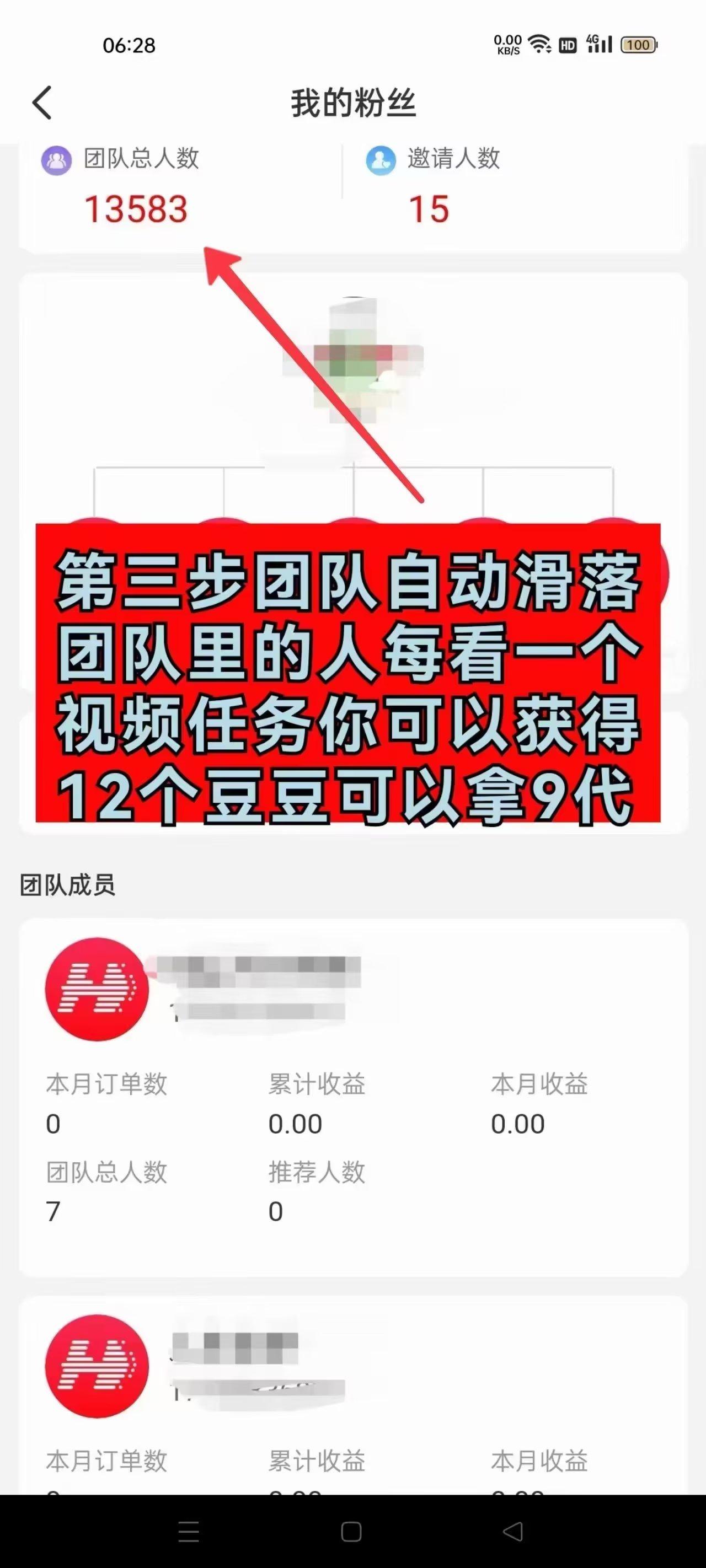 惠当家，有喜有鱼模式，无限裂变