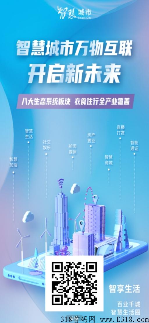 智慧城市：扶持团队，携手共赢！