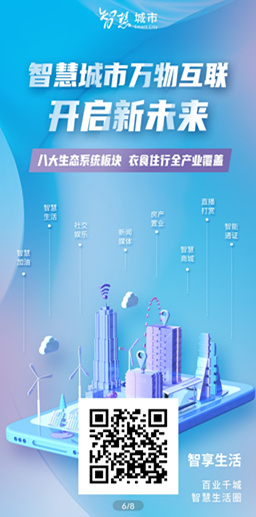 智慧城市，今日首码，最强卷轴，智慧生活