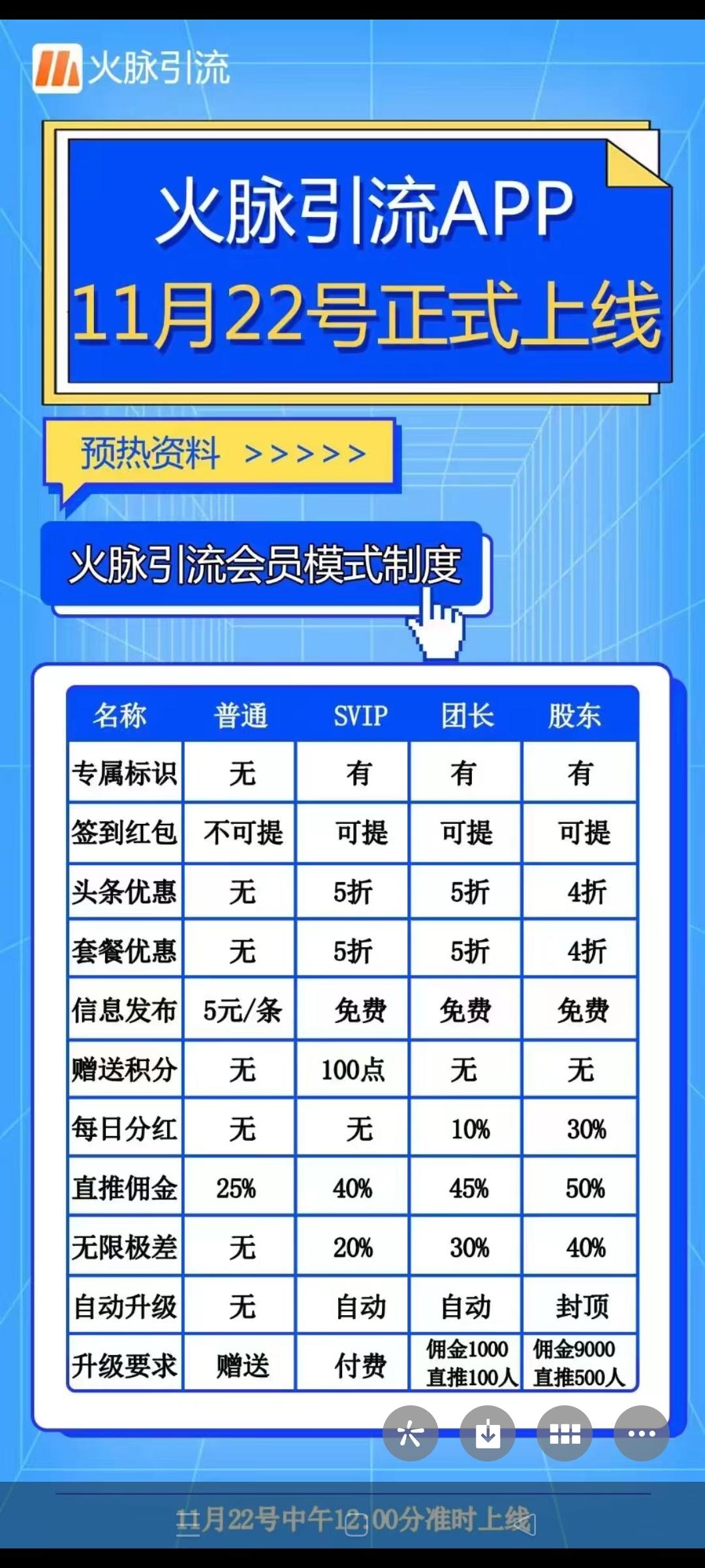 火脉引流首码刚出，流量大，推广必备