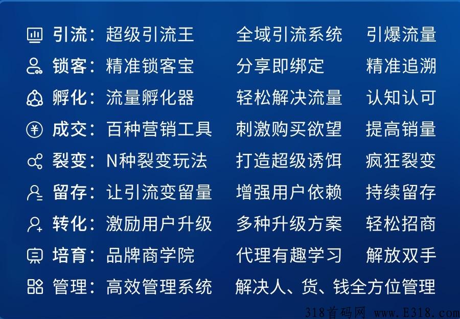 轻花田首码即将启航！公司产品有哪些优势