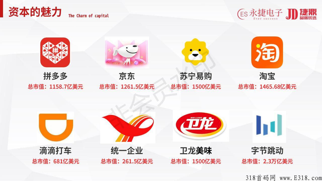 捷鼎商城是什么？带你了解这个项目