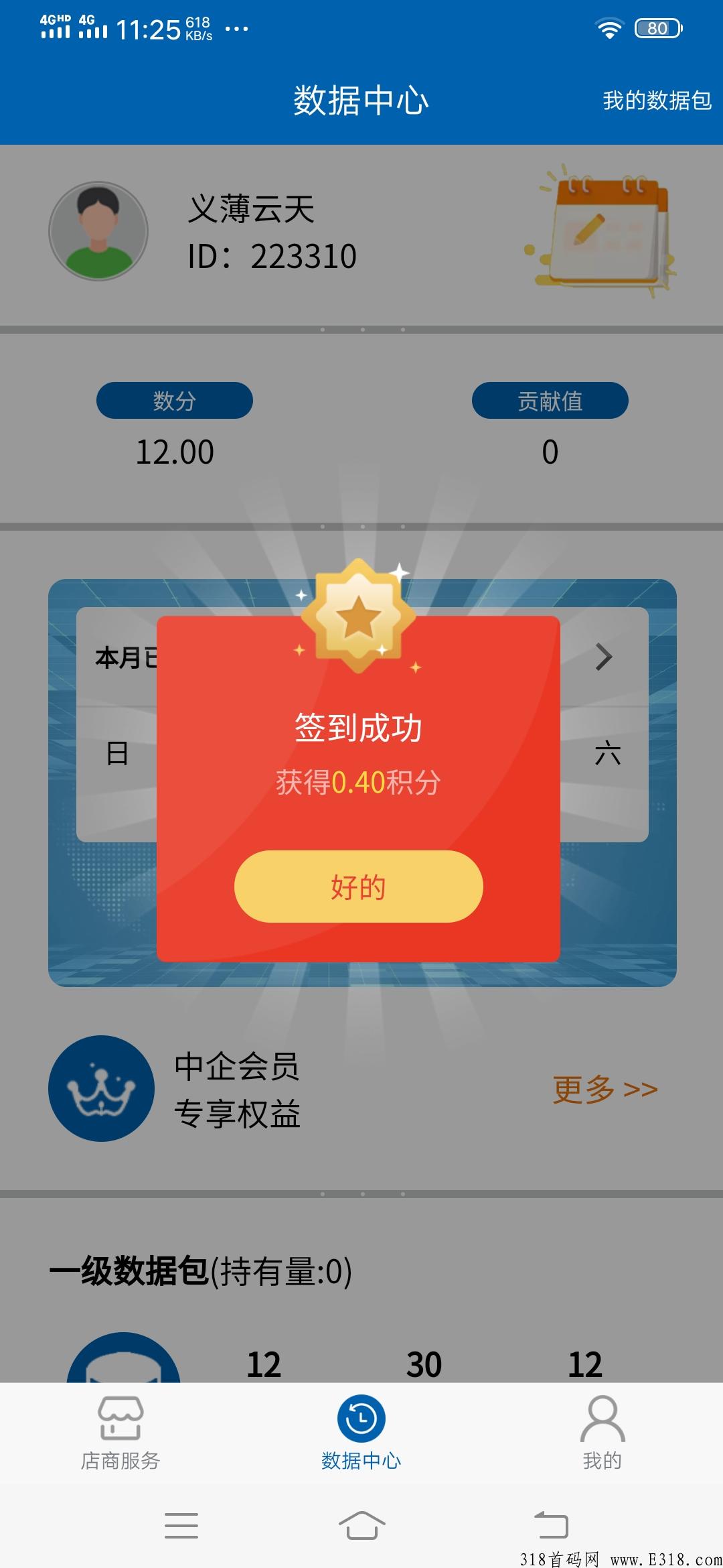 数据联盟，年前大项目