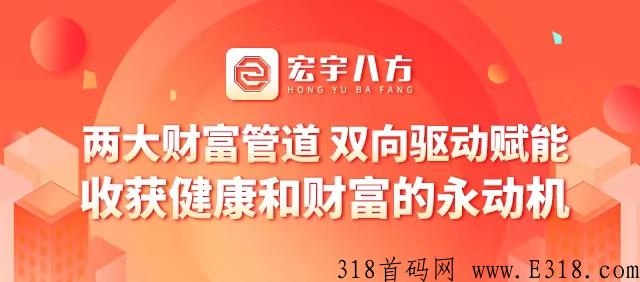 宏宇八方商城的收益价值在哪里呢？靠谱的吗