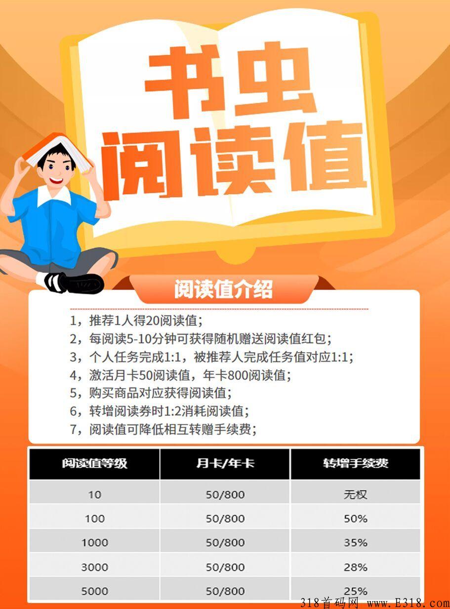 【书虫科技】首码自带交易，价高