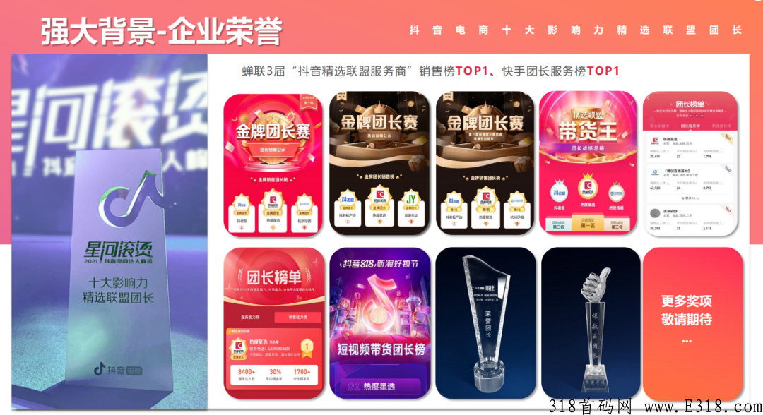 抖客,d音新赛道『热度星客』成独角兽，NO.1团队诚邀您加入！