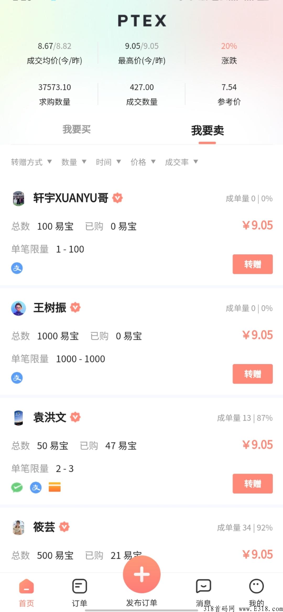 易品生活项目稳定，已经慢慢正常，价格涨了很高
