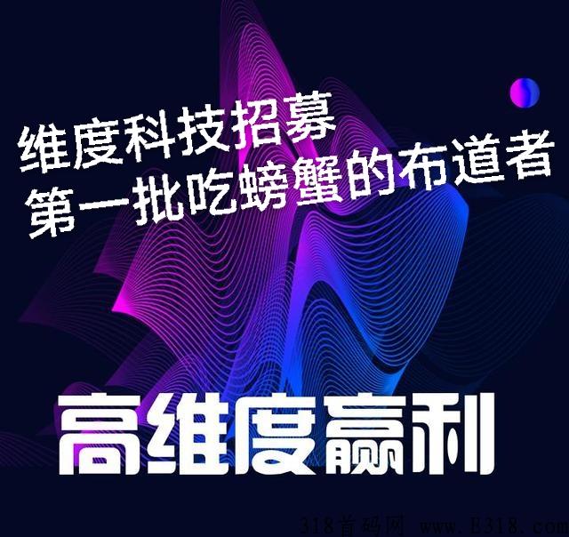 维度科技大干100天你不错的选择