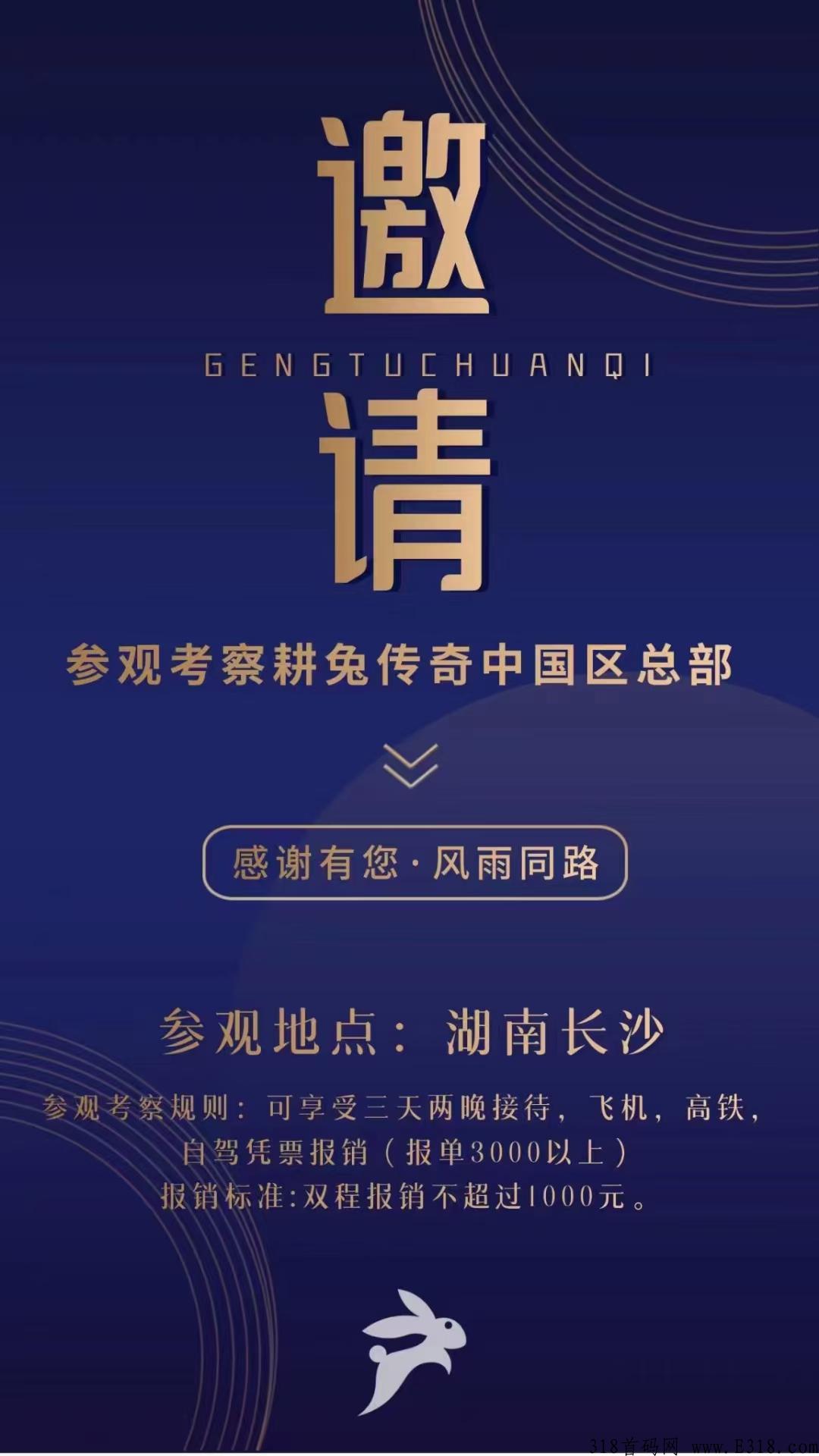 耕兔传奇公司招募市场部首码团队长，最高待遇+代10随时结算