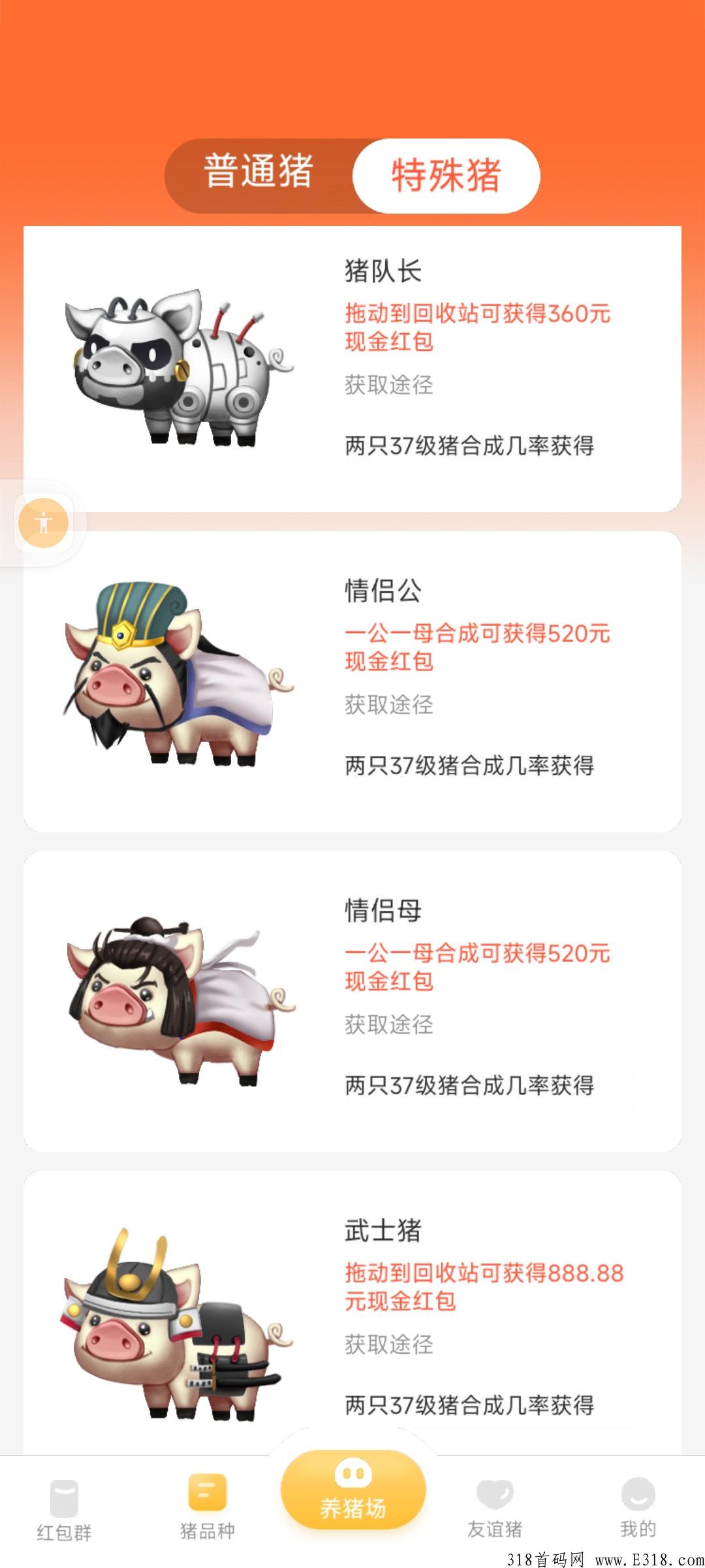 首码村长养猪场