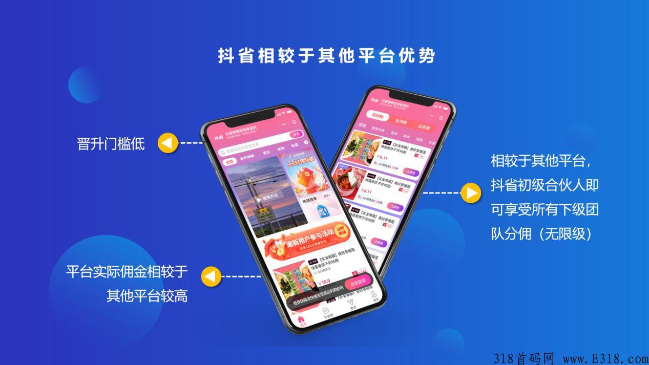 抖省和乐买买等其他平台哪个模式更好？