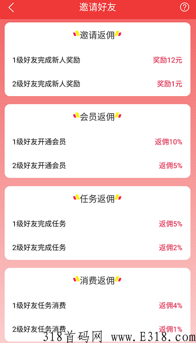 全民赚，悬赏平台，客服加群任务，极速审核，二级分成
