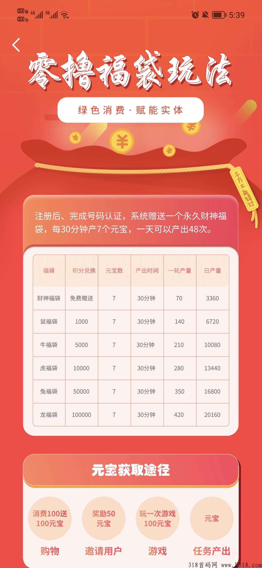 【有薪生活】全网首码，刚出一秒