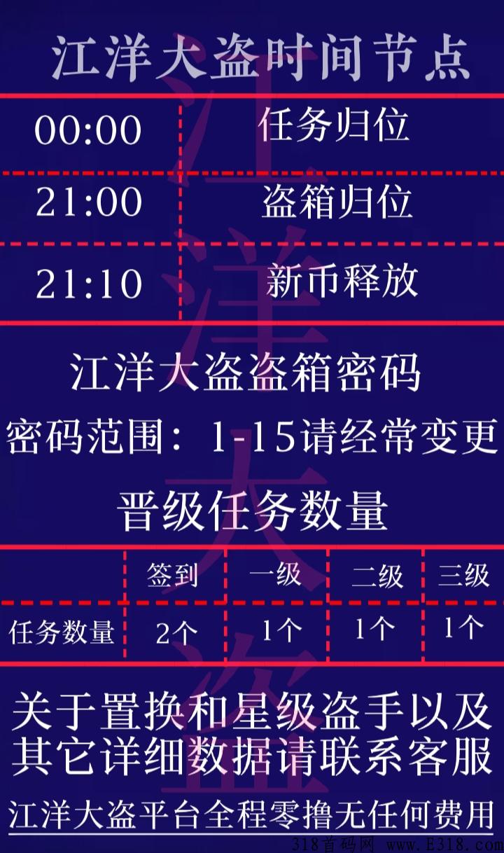 江洋大dao，你今天tou了吗，火爆全网的赚米