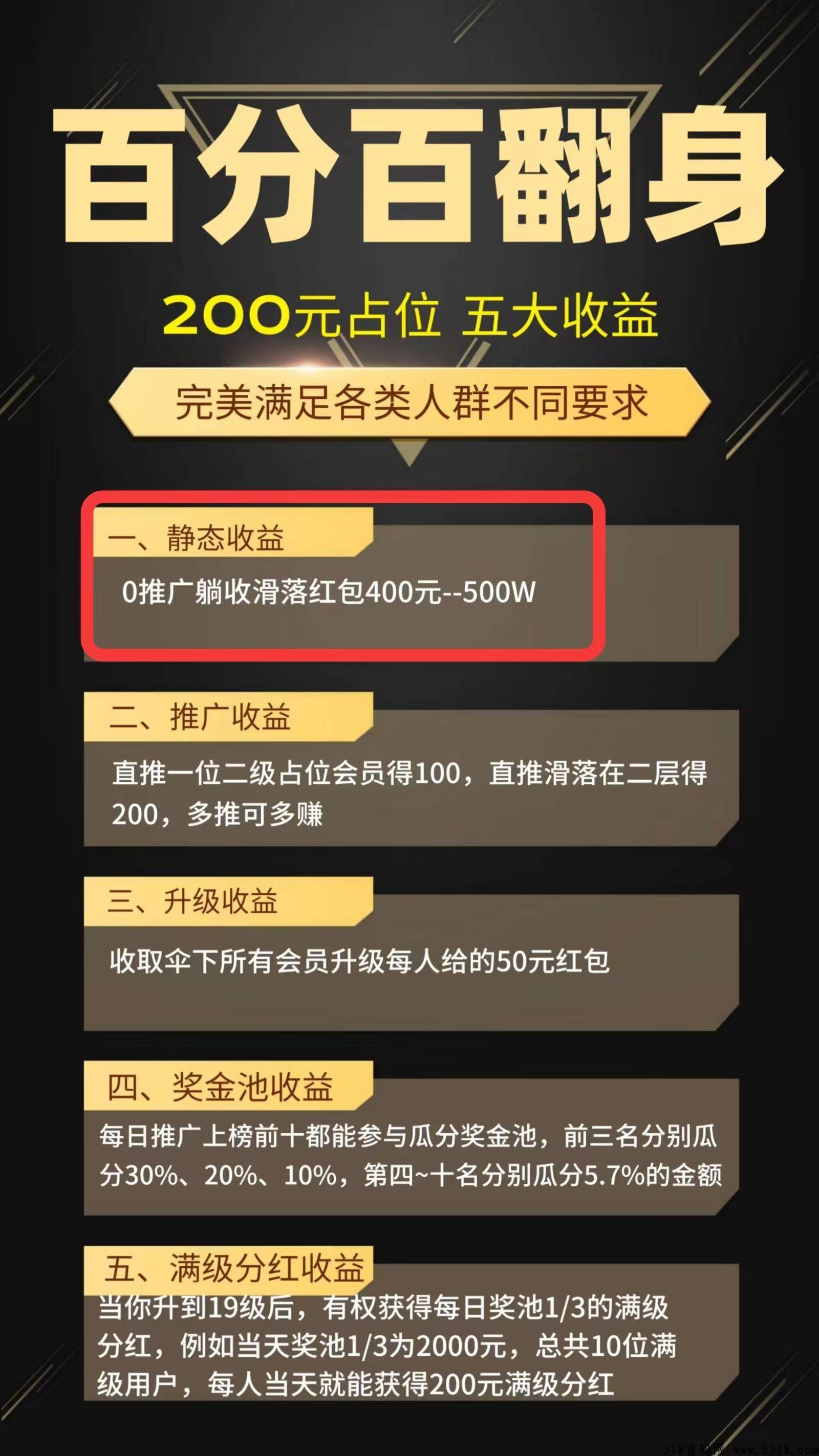 众筹模式，没有手续费，没有泡沫