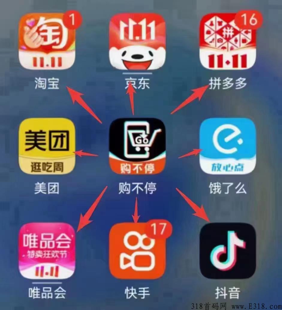 购不停app怎么样