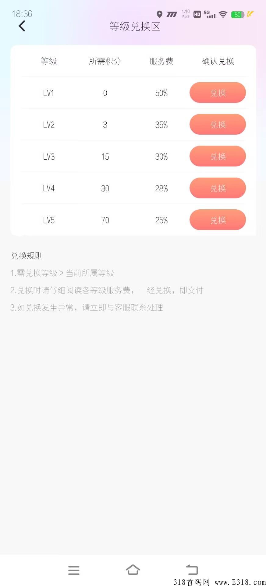 易品生活卷轴，月产高，可秒卖，带转赠app