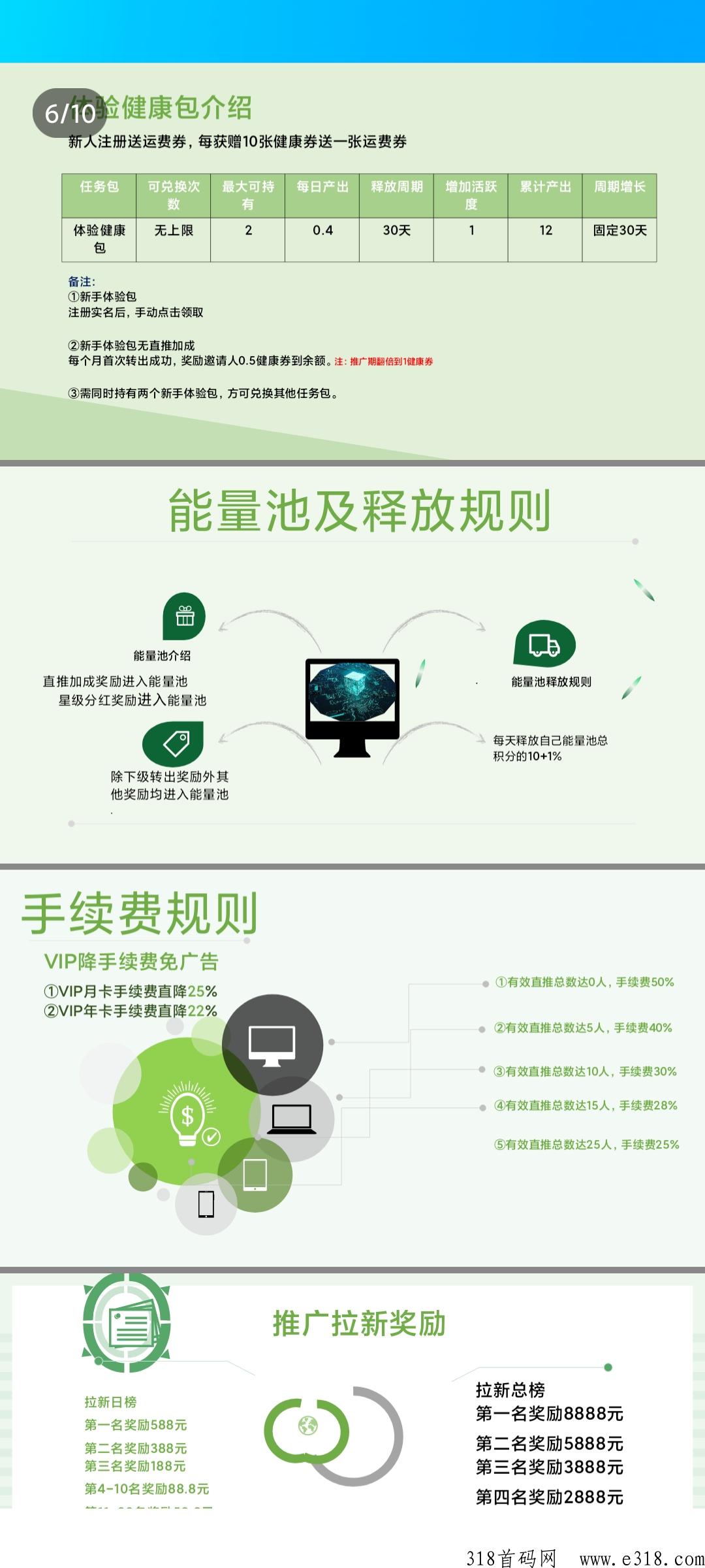 e游健康，首码对接