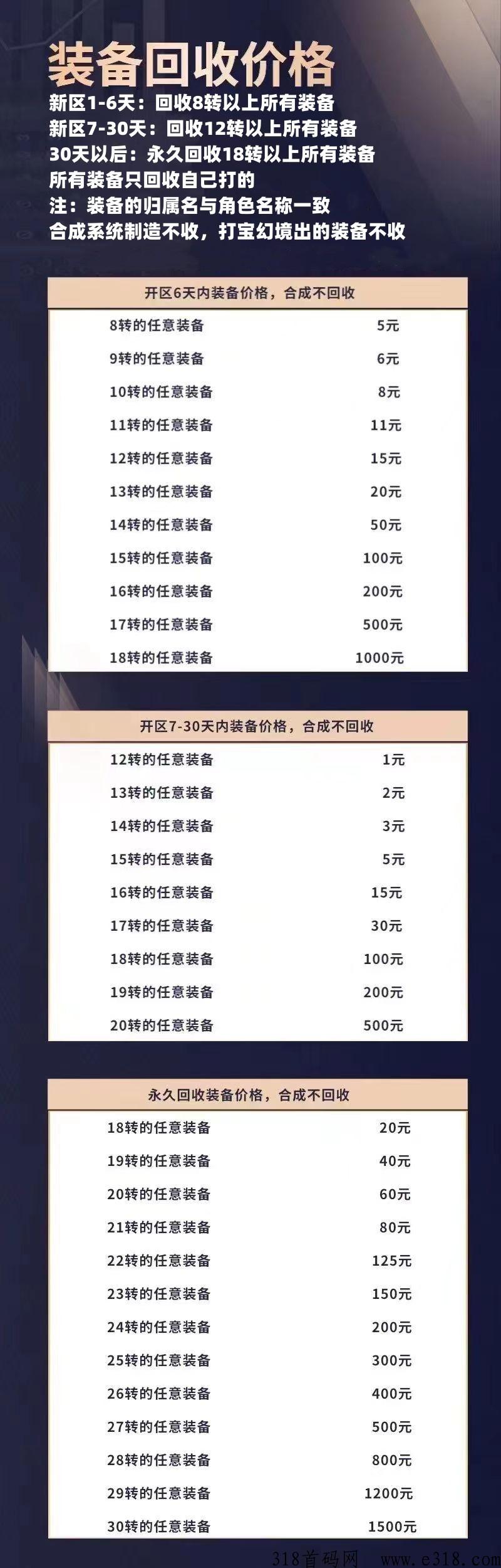 传奇手游『自由之刃』高爆打金服，长期招聘打金搬砖，无限收人，单号日赚80+