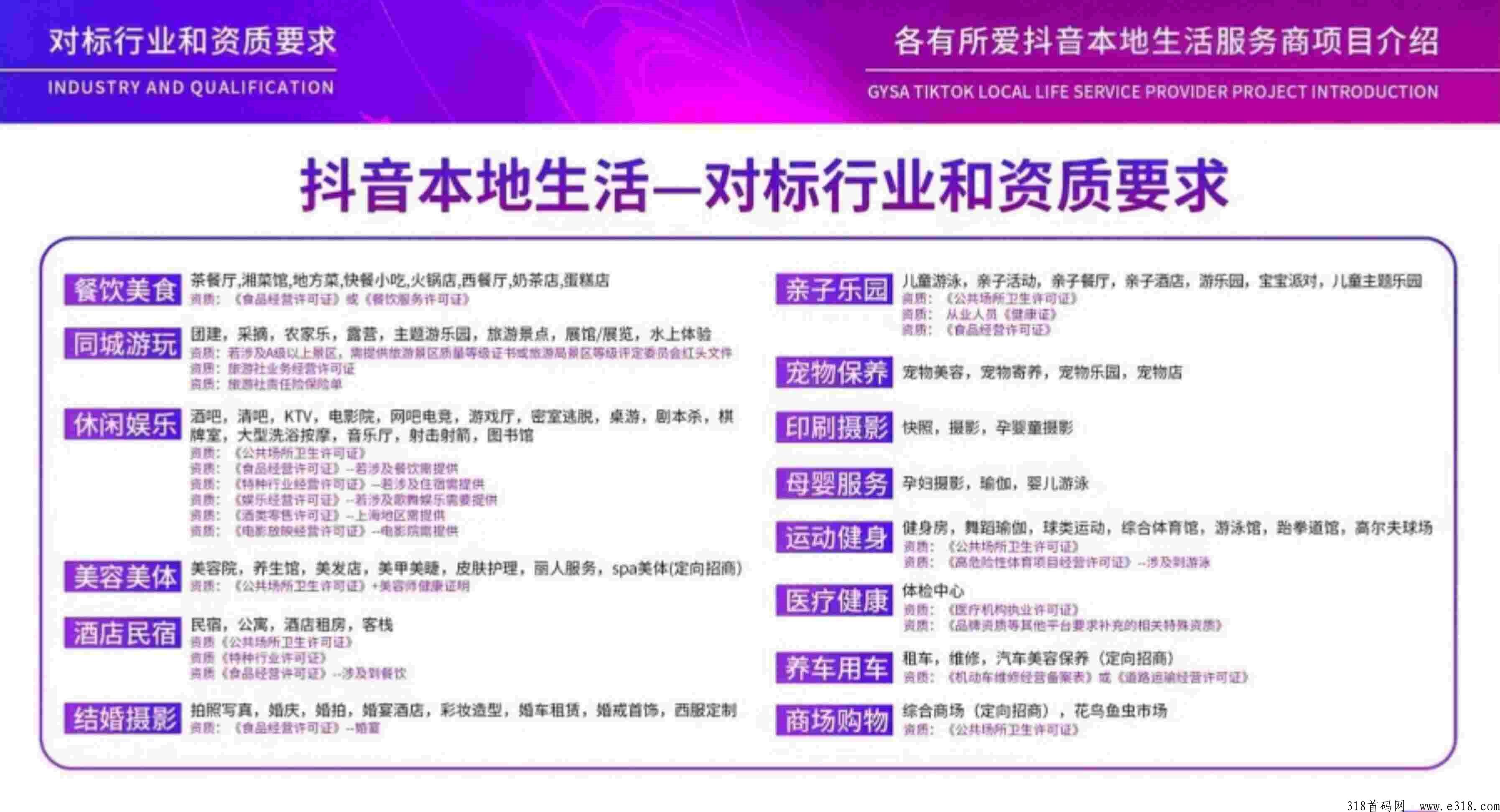 【d音团购、d音本地生活服务】大招募开始啦！免费帮助商家开通d音蓝v！达人免费探店！达人免费探店！专业新媒体团队免费拍摄！
