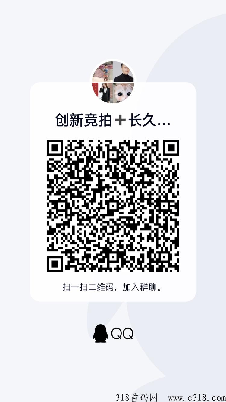 创新型竞拍，2023稳定发财项目