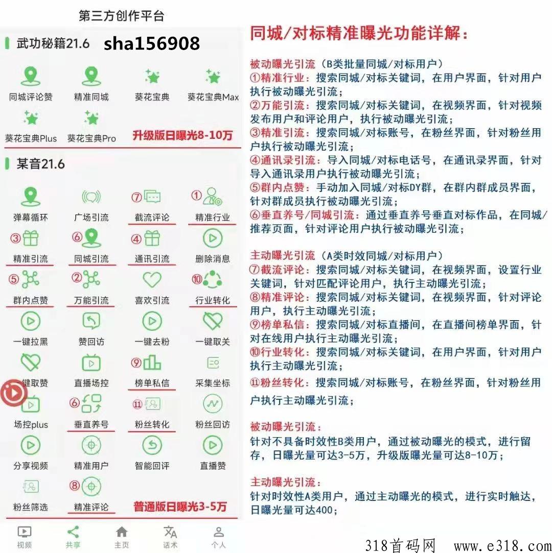 橘猫拓客系统，短视频项目盈利模式