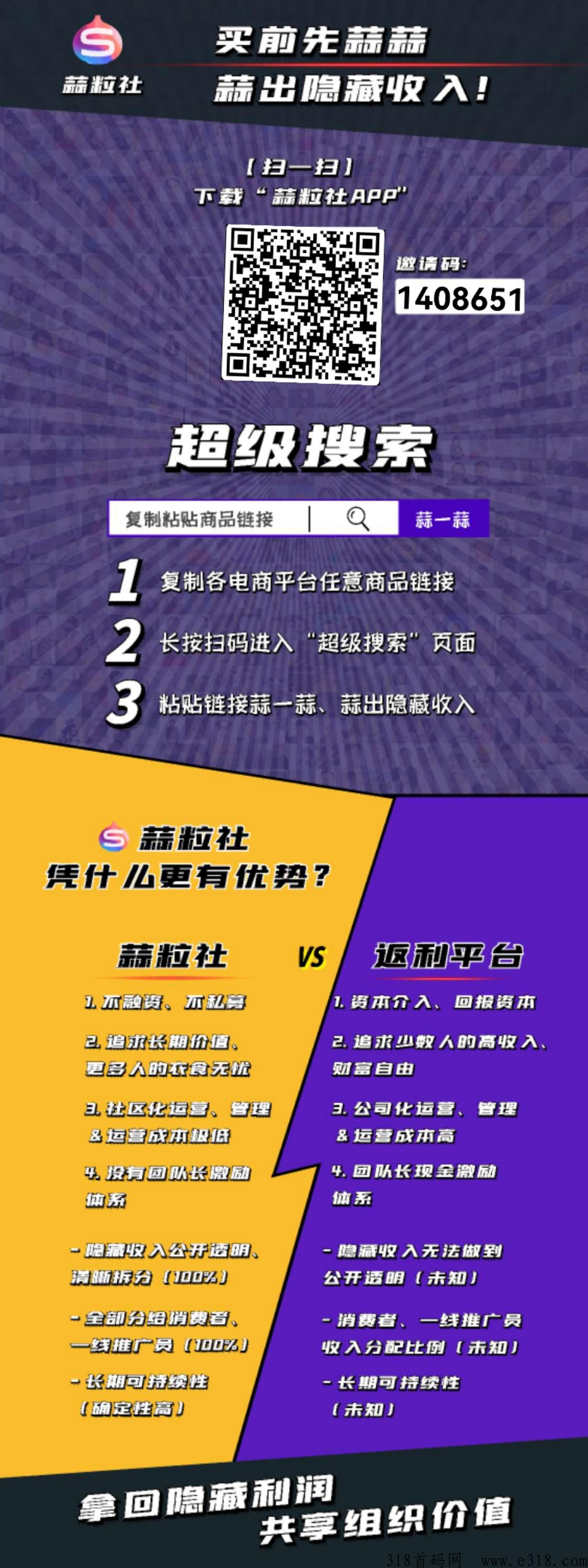 蒜粒社TAN：一文读懂