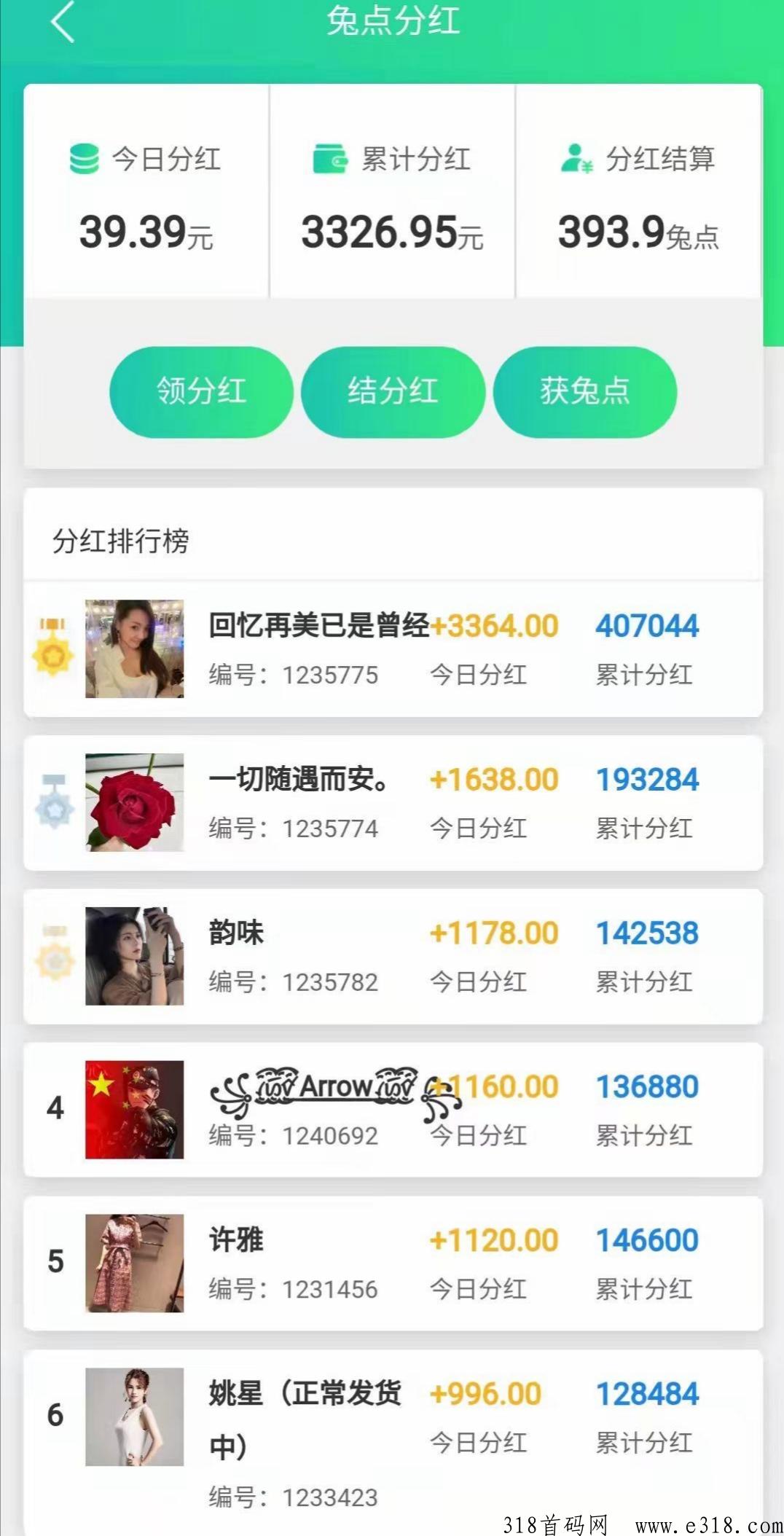 炎兔无x代模式，大盘，稳定靠谱，提米已到账，速度上车吃肉