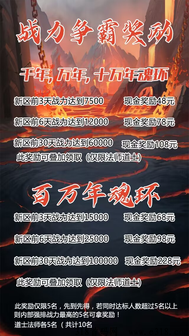 打金传奇，官方发布永久回收