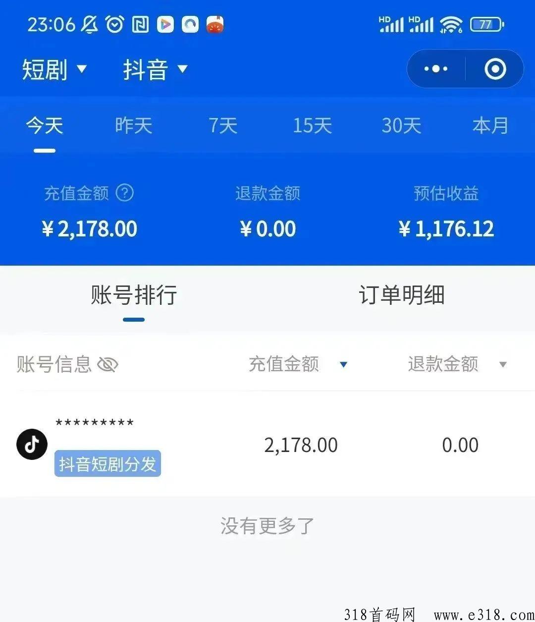 短剧分销：2023年副业好项目，提供免费授权渠道