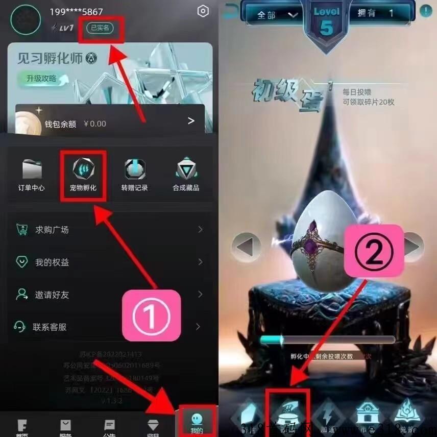 非梵艺术，无广告3秒完成任务