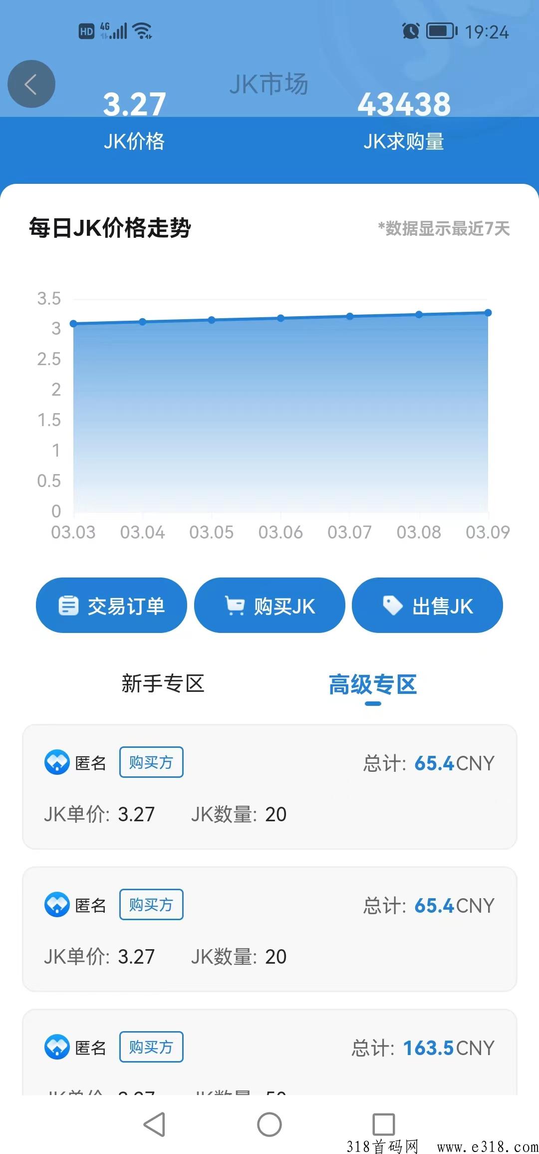 健康家园新出项目！不用看广告！