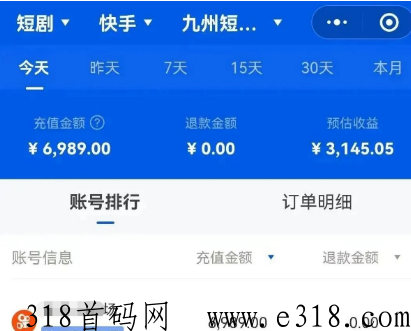 短剧CPS：2023年副业好项目，会简单视频剪辑即可,，提供免费授权渠道